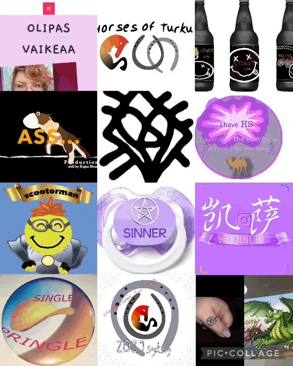 Verkkosivujen asennus/Website building