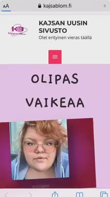 Verkkosivujen asennus/Website building